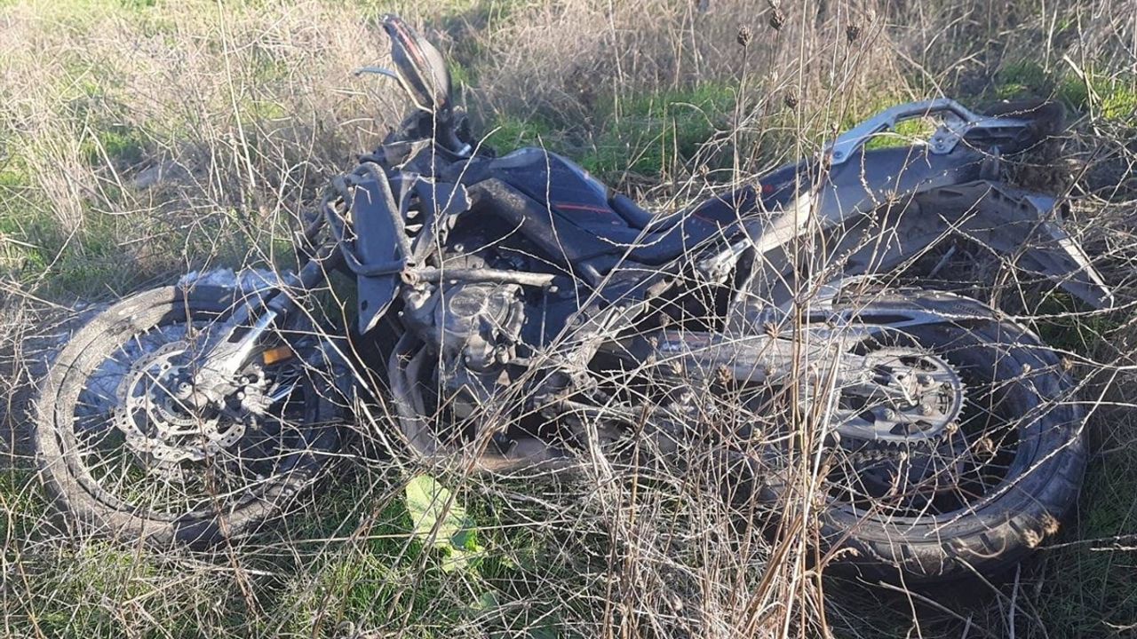 Bilecik'te Motosiklet Kazası: Sürücü Hayatını Kaybetti