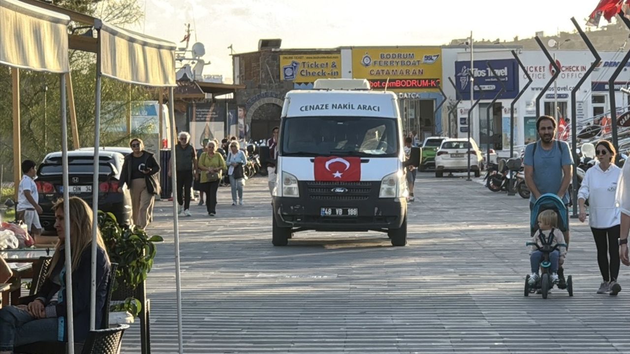 Bodrum'da Düzensiz Göçmen Botu Faciasında 10 Kişi Tutuklandı