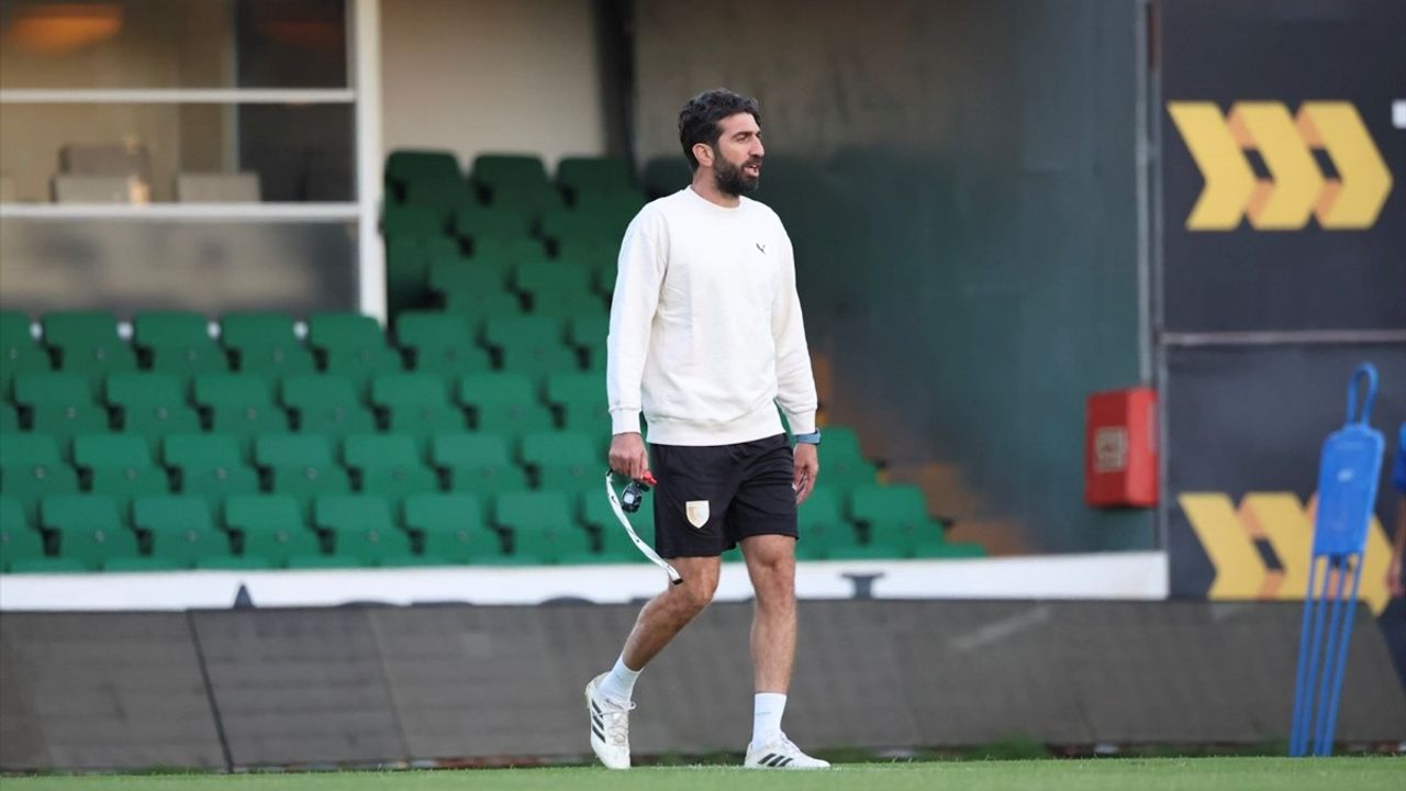 Bodrum FK, Hatayspor Maçına Hazırlanıyor