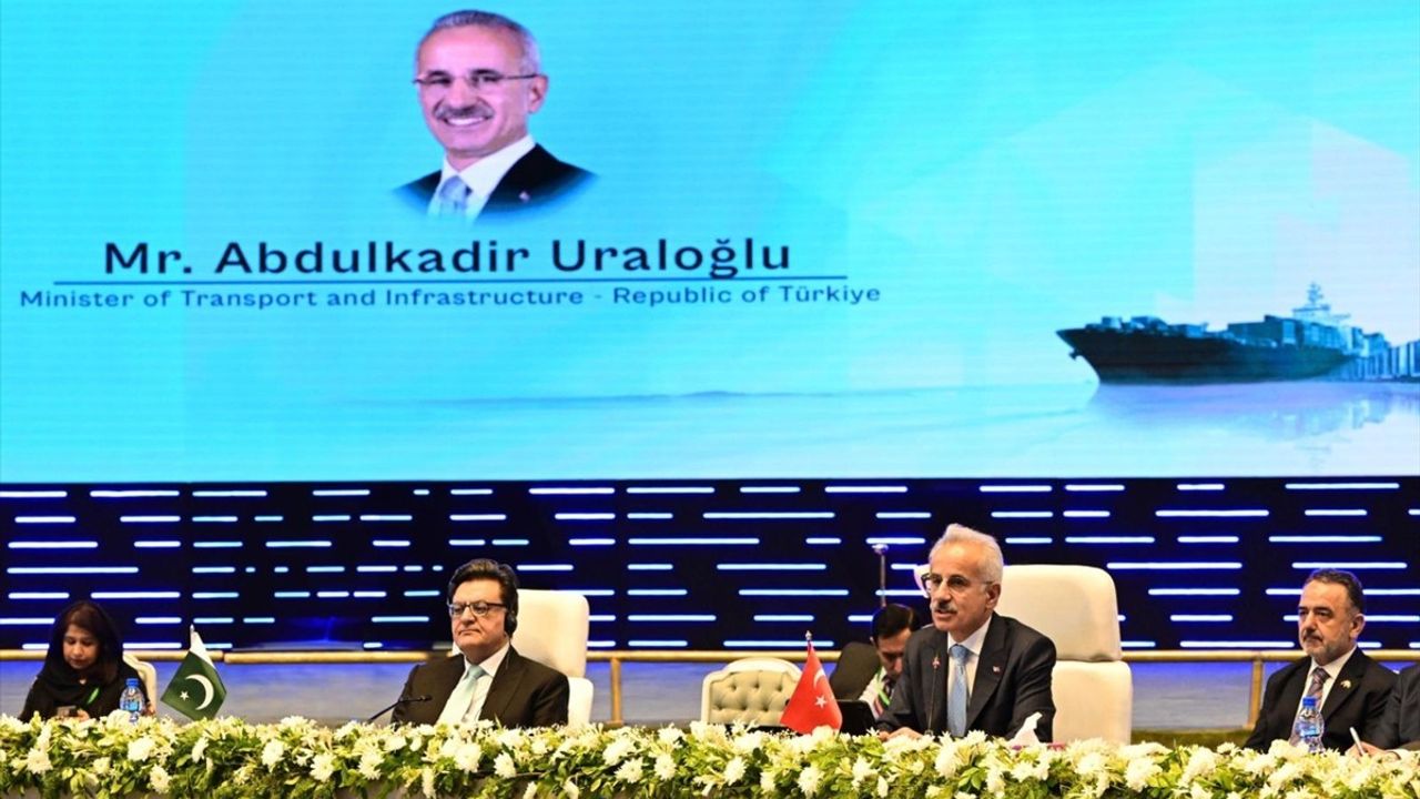 Bölgesel Ulaştırma Alanında Türkiye'nin Gücü