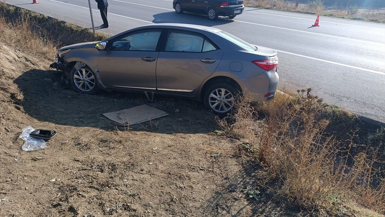 Bolu'da Feci Kaza: Bir Kişi Hayatını Kaybetti