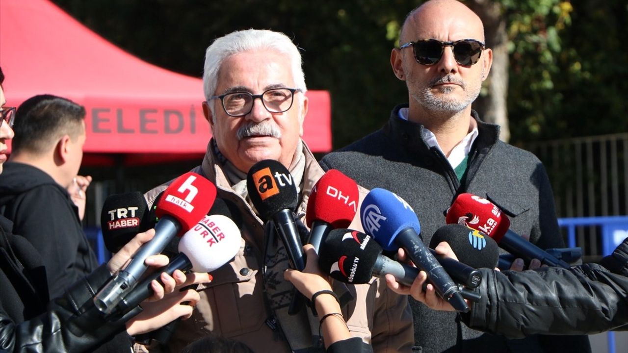 Bolu'daki Grand Kartal Otel Yangınında Yakınlarını Kaybeden Ailelerin Açıklamaları