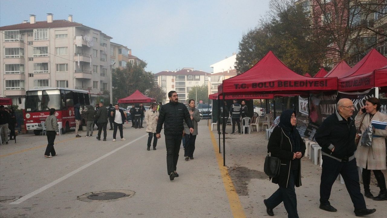 Bolu Kartalkaya Otel Yangını Davası Devam Ediyor