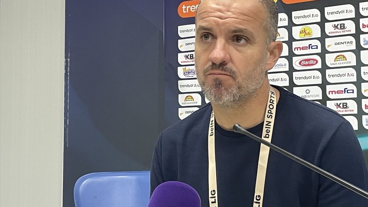 Boluspor Esenler Erokspor Maçının Ardından Teknik Direktörlerin Açıklamaları