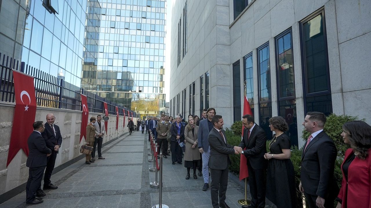 Bosna Hersek Cumhuriyeti'nin 102. Yılı Resepsiyonu