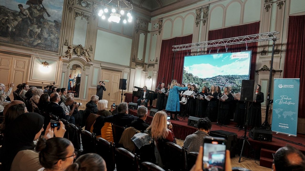Bosna Hersek'teki 7 Renk, 7 Bölge Konseri