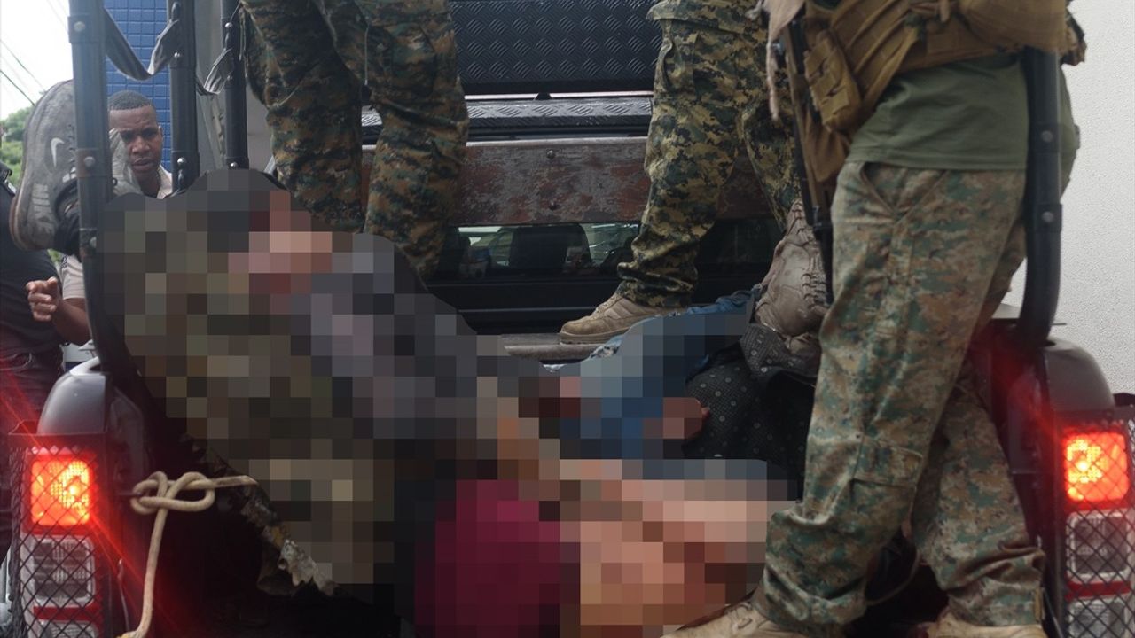 Brezilya'daki Uyuşturucu Operasyonu: En Az 60 Kayıp