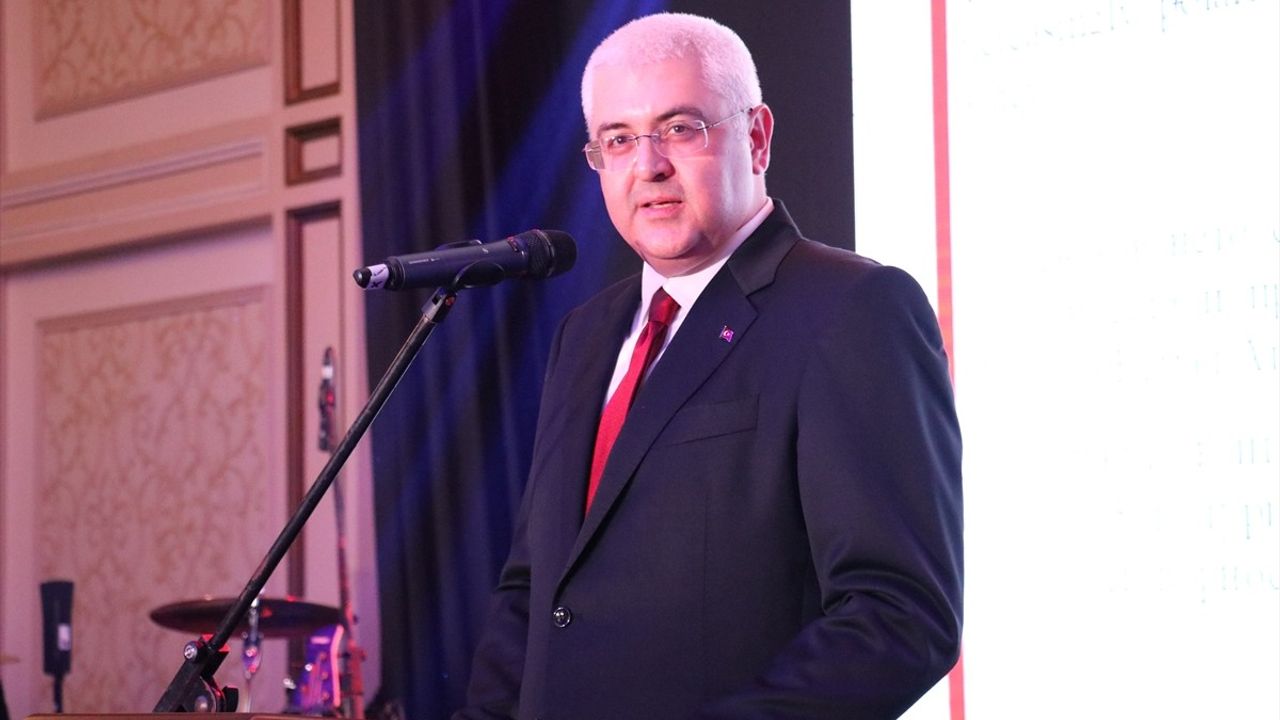 Bulgaristan'da Cumhuriyet'in 102. Yıldönümü Kutlaması