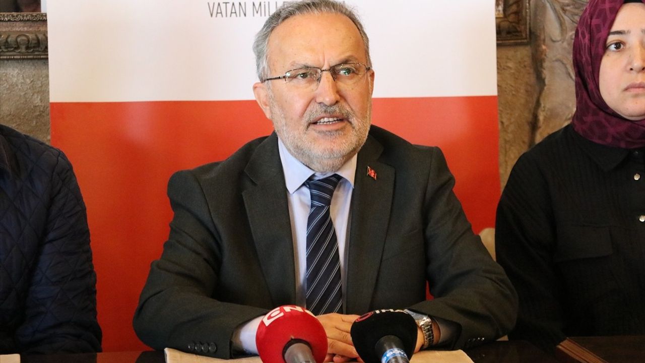 Bursa'da 15 Temmuz Şehitleri Anısına 253 Hatim Programı