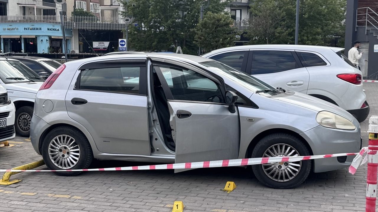 Bursa'da Silahlı Saldırgan Yakalandı