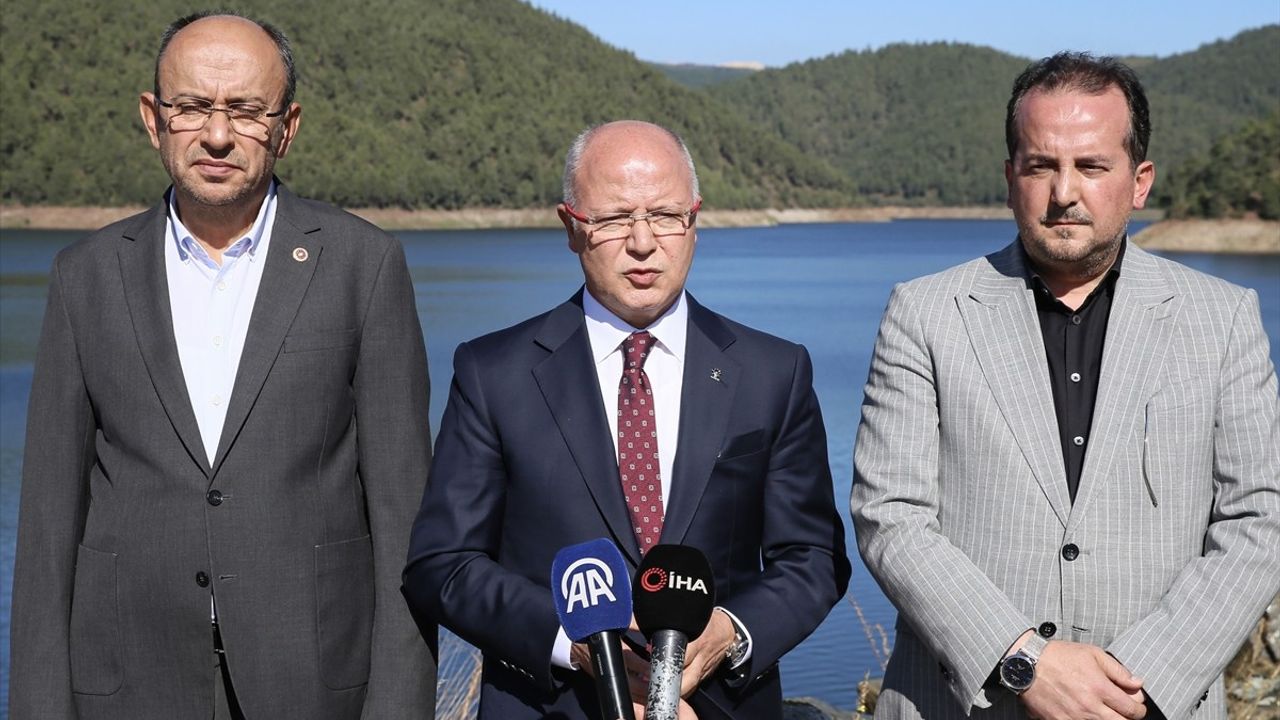 Bursa'daki Su Kesintilerine AK Parti'den Yanıt