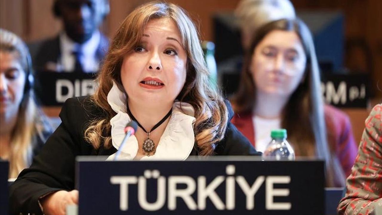 Büyükelçi Aybet'ten UNRWA'ya Destek Vurgusu