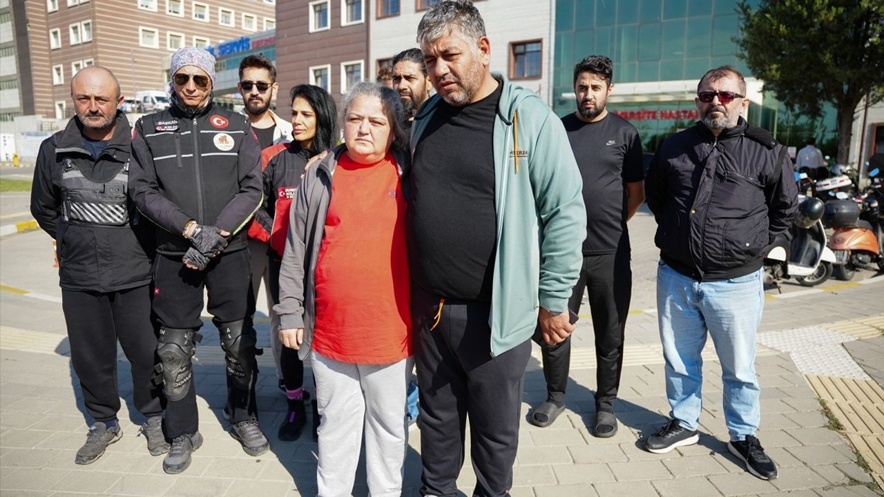 Çanakkale'de Lisede Kavga: Murat Duha Yıldız'ın Sağlık Durumu Ciddiyetini Koruyor