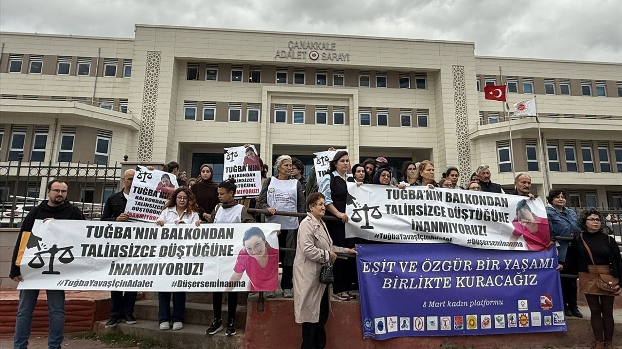 Çanakkale'de Restoratörün Ölümü: Davada Tanıklar Dinleniyor