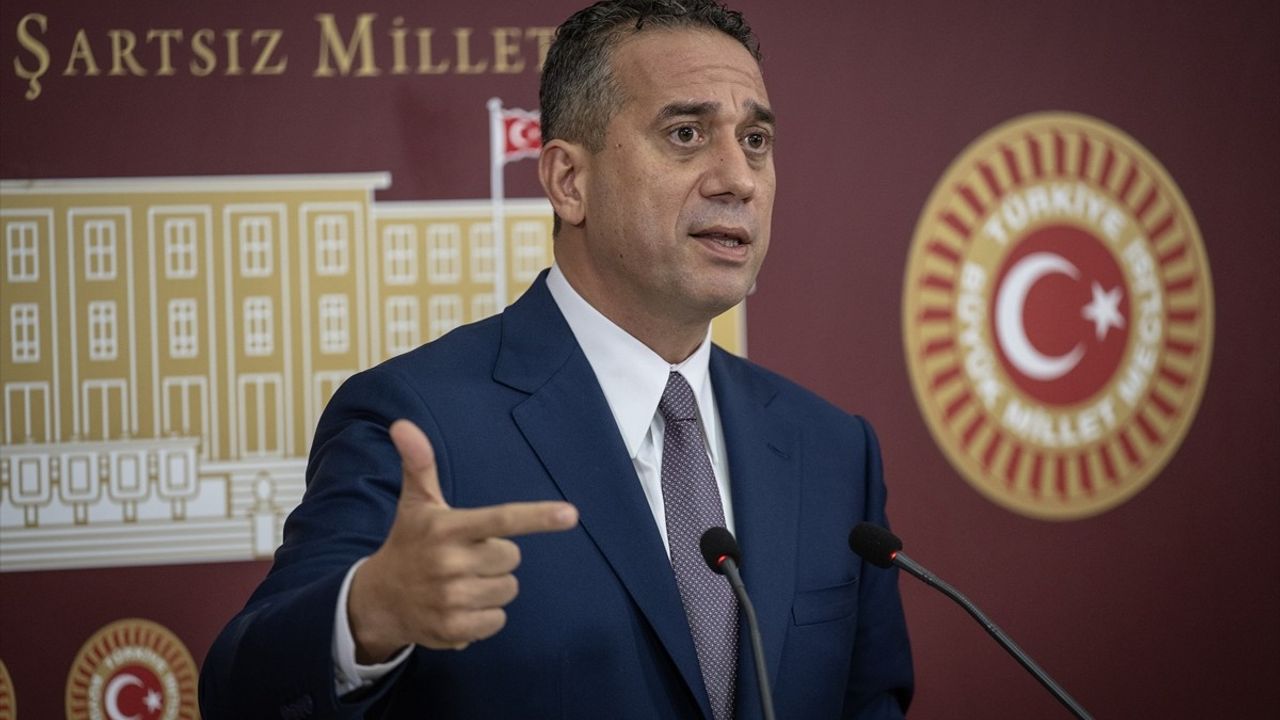 CHP'den 2026 Bütçesi Eleştirisi: Faizler Zenginlere Gidiyor