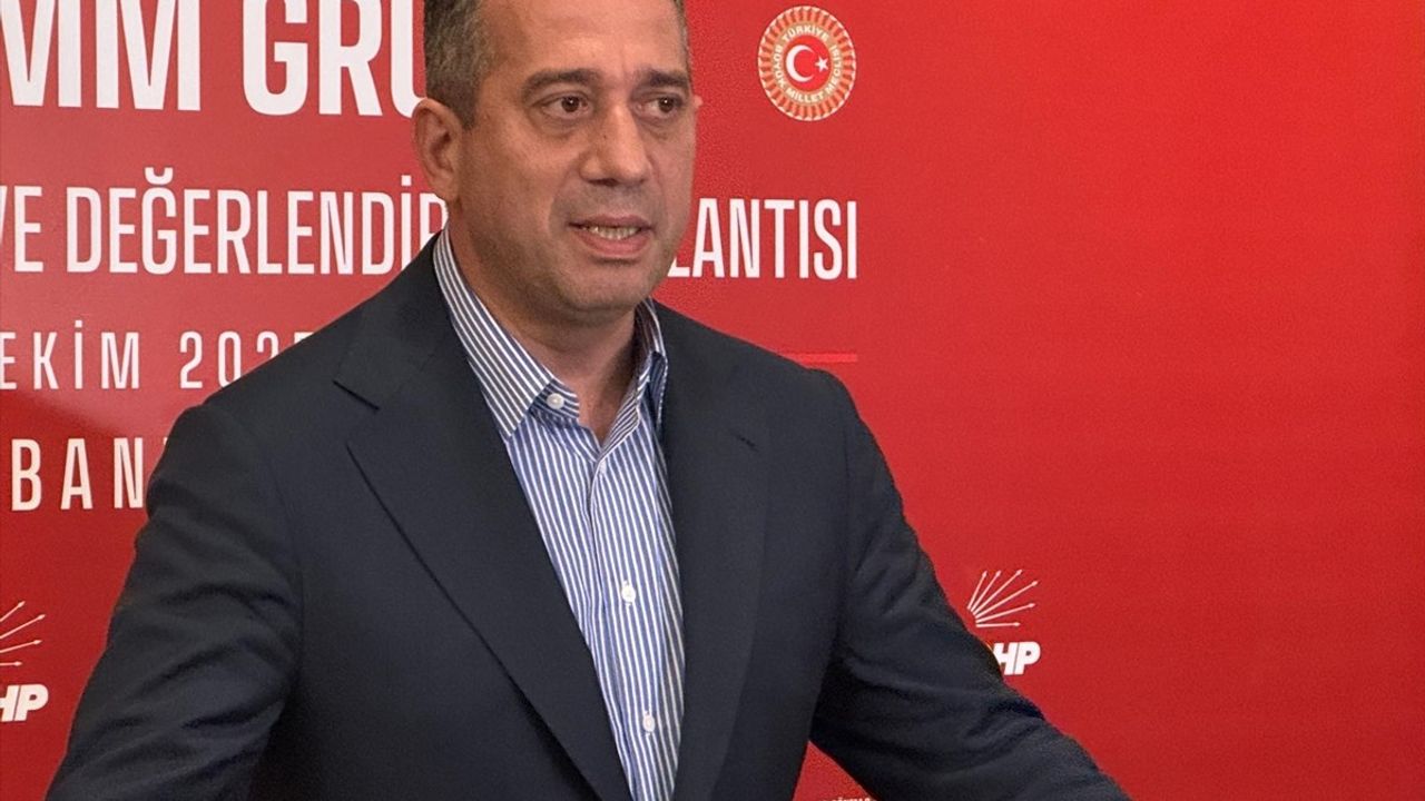 CHP'den Bolu Kampı Değerlendirmesi: Güçlü Birliktelik Vurgusu