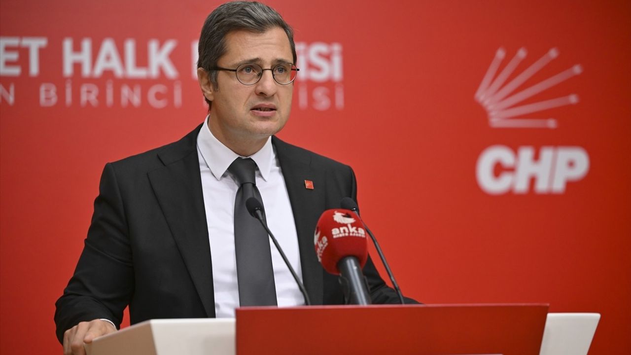 CHP'nin 39. Olağan Kurultayı 28-30 Kasım'da