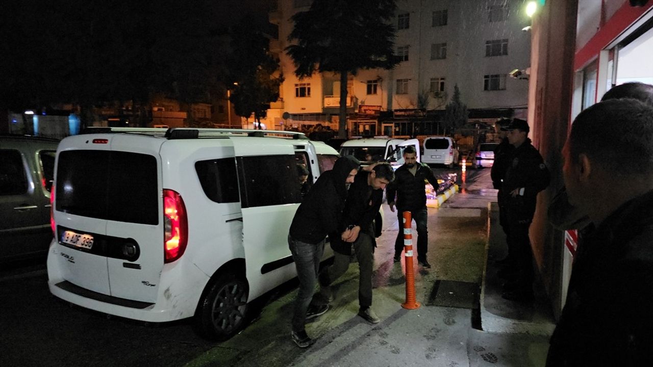 Çorum'da Oğul, Babasını Tüfekle Vurdu