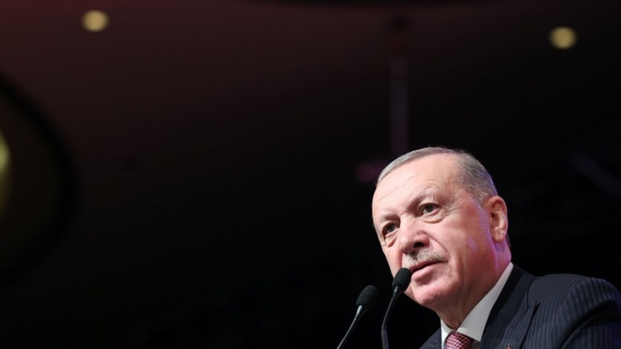 Cumhurbaşkanı Erdoğan Cumhuriyet Bayramı'nda Açıklamalarda Bulundu