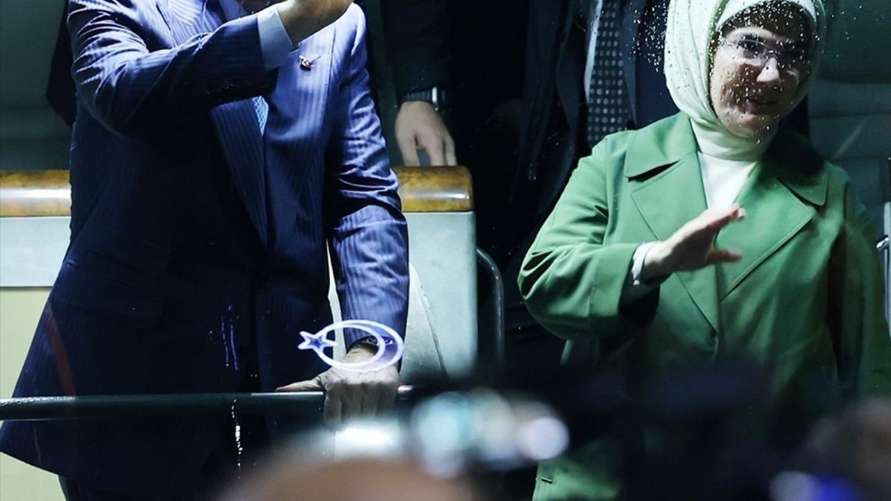 Cumhurbaşkanı Erdoğan'dan Rize'ye Ziyaret