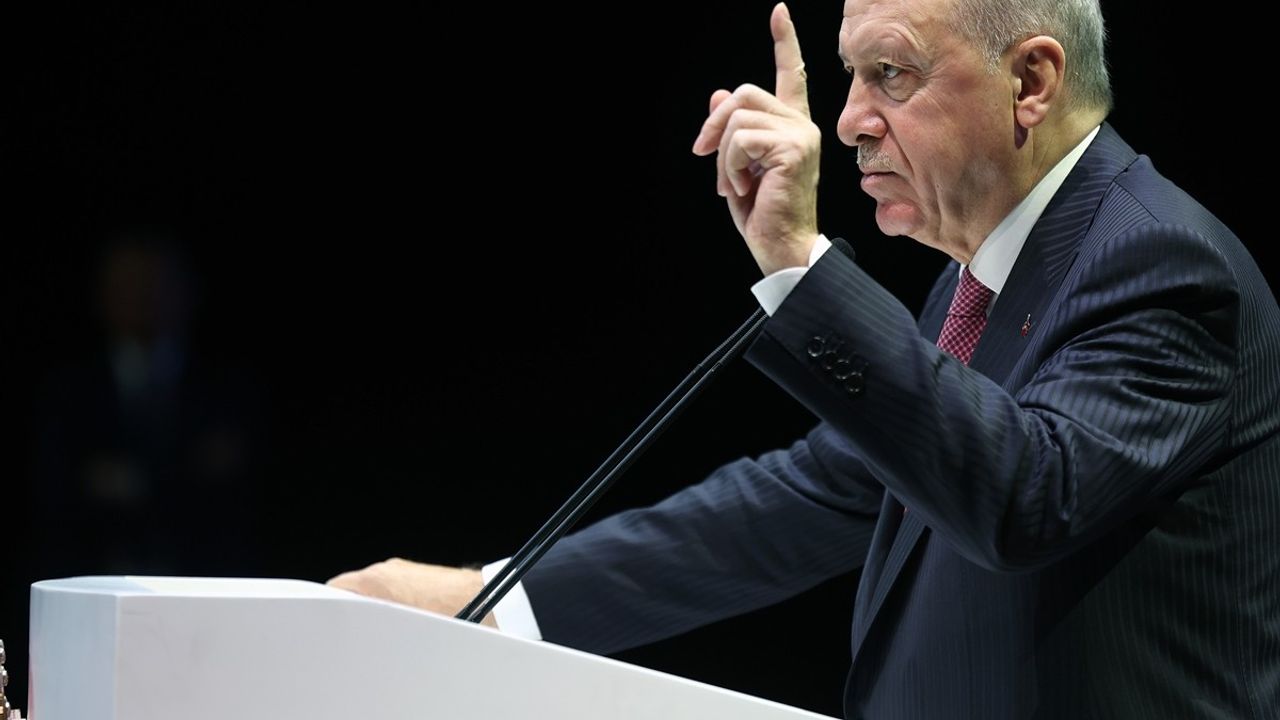 Cumhurbaşkanı Erdoğan'dan Türkiye-Afrika İş Forumunda Önemli Açıklamalar