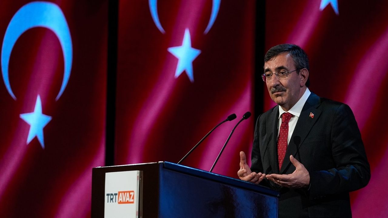 Cumhurbaşkanı Yardımcısı Yılmaz'dan Kıbrıs Mücahitleri Belgeseli Tanıtımı