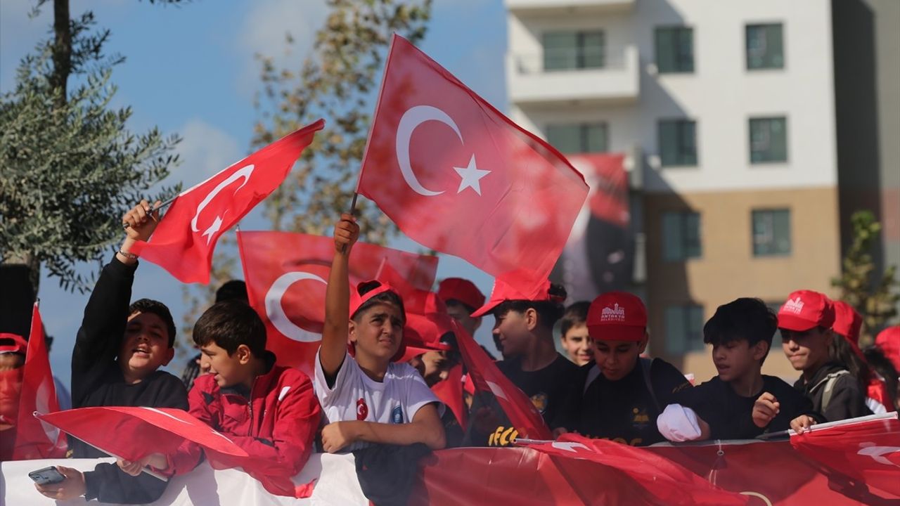 Cumhuriyet Bayramı Coşkuyla Kutlandı