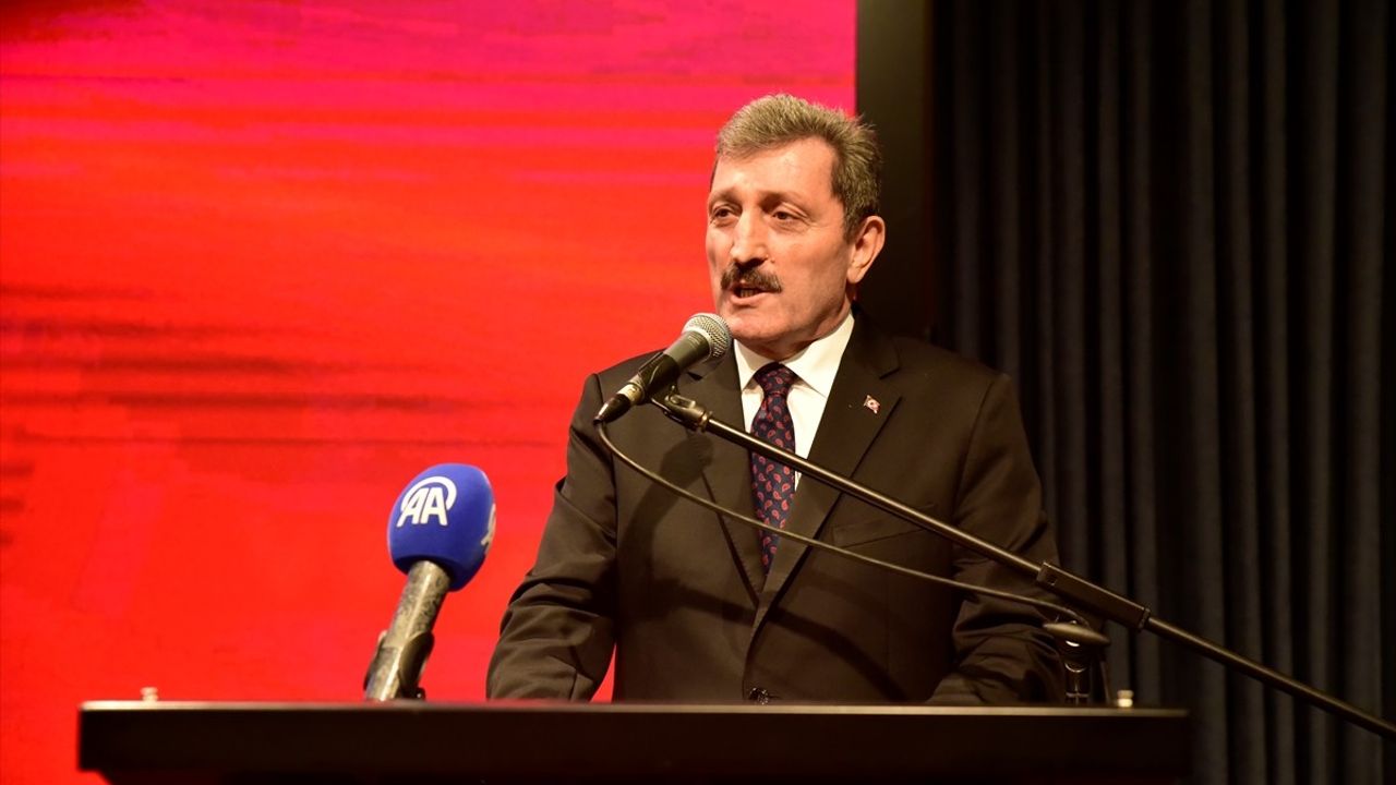 Cumhuriyet'in 102. Yılı Samsun'da Coşkuyla Kutlandı