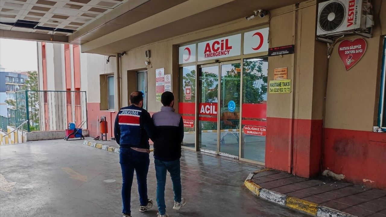 DEAŞ'a Yönelik Operasyonda 18 Gözaltı