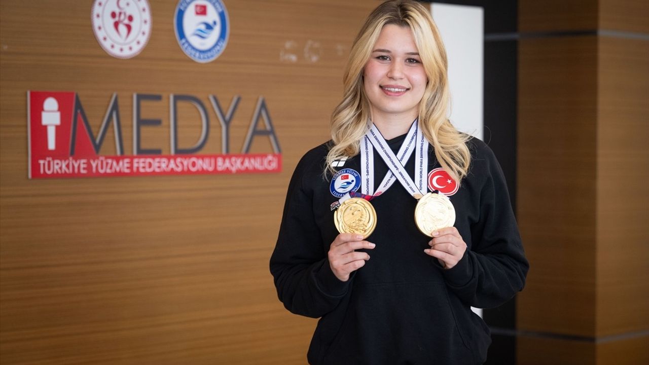 Defne Kurt'un Gazze'ye Duyduğu Hassasiyet
