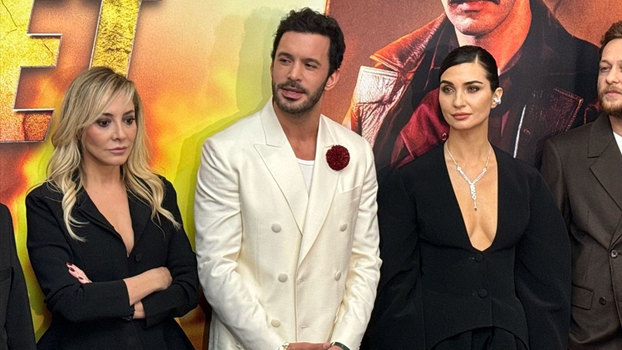 Dehşet Bey Filminin Galası Gerçekleşti