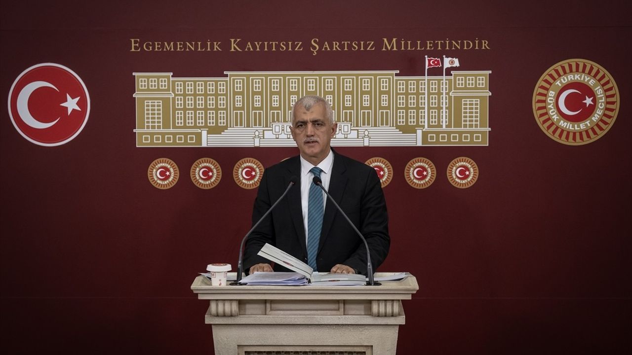 DEM Parti Milletvekillerinden Engelli Hakları ve Bütçe Eleştirisi