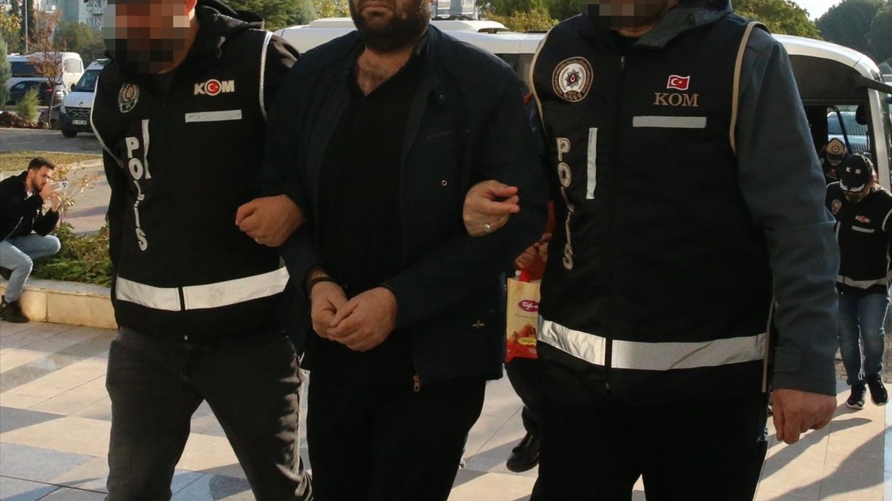 Denizli'de Sahte Kan Raporu Operasyonu: 13 Zanlı Adliyeye Sevk Edildi