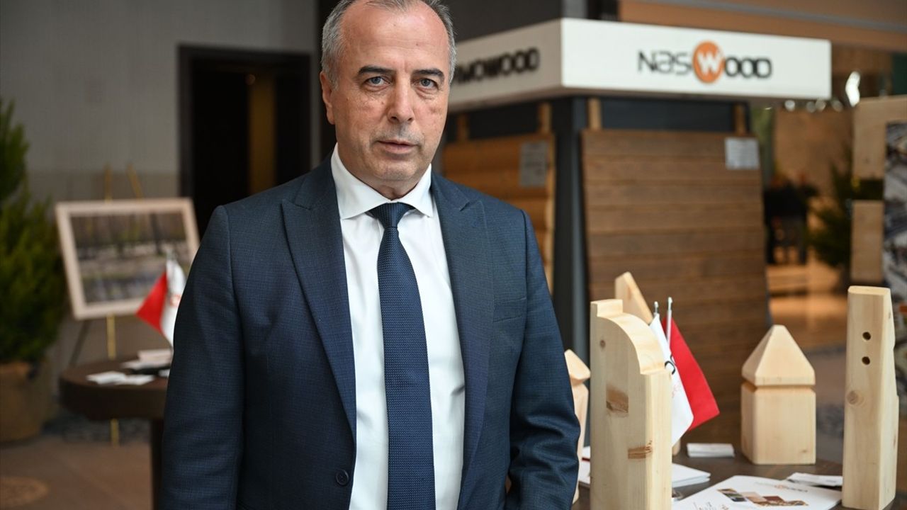 Deprem Bölgesine Ahşap Konut Projeleri