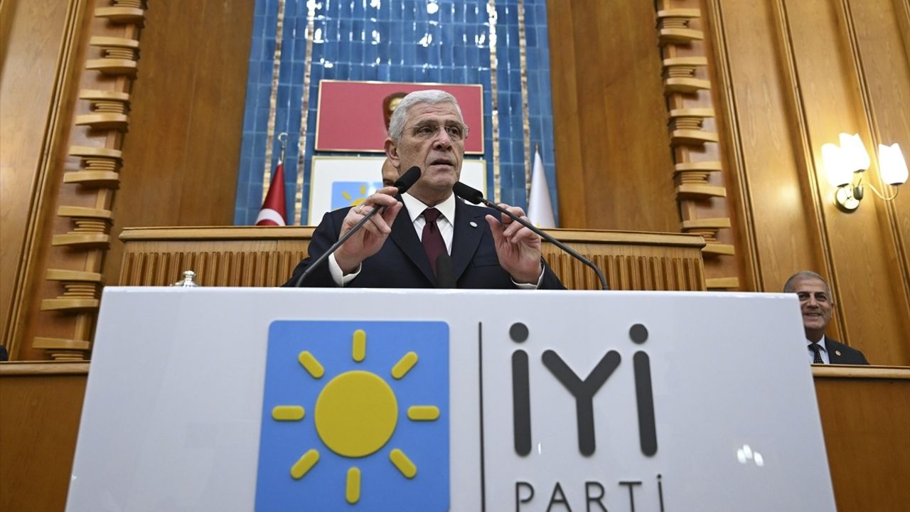 Dervişoğlu'ndan Gazze ve Ekonomi Üzerine Önemli Açıklamalar