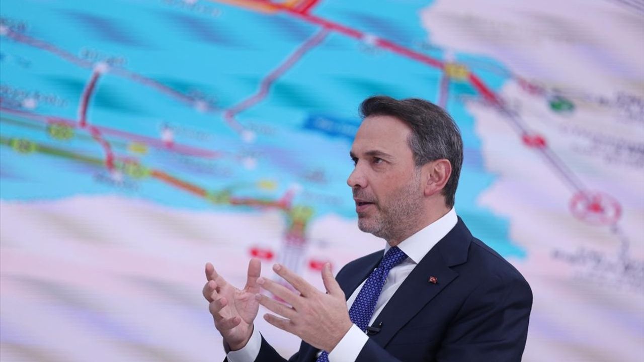 Diyarbakır'da 24 Sondaj ve Enerji Stratejileri