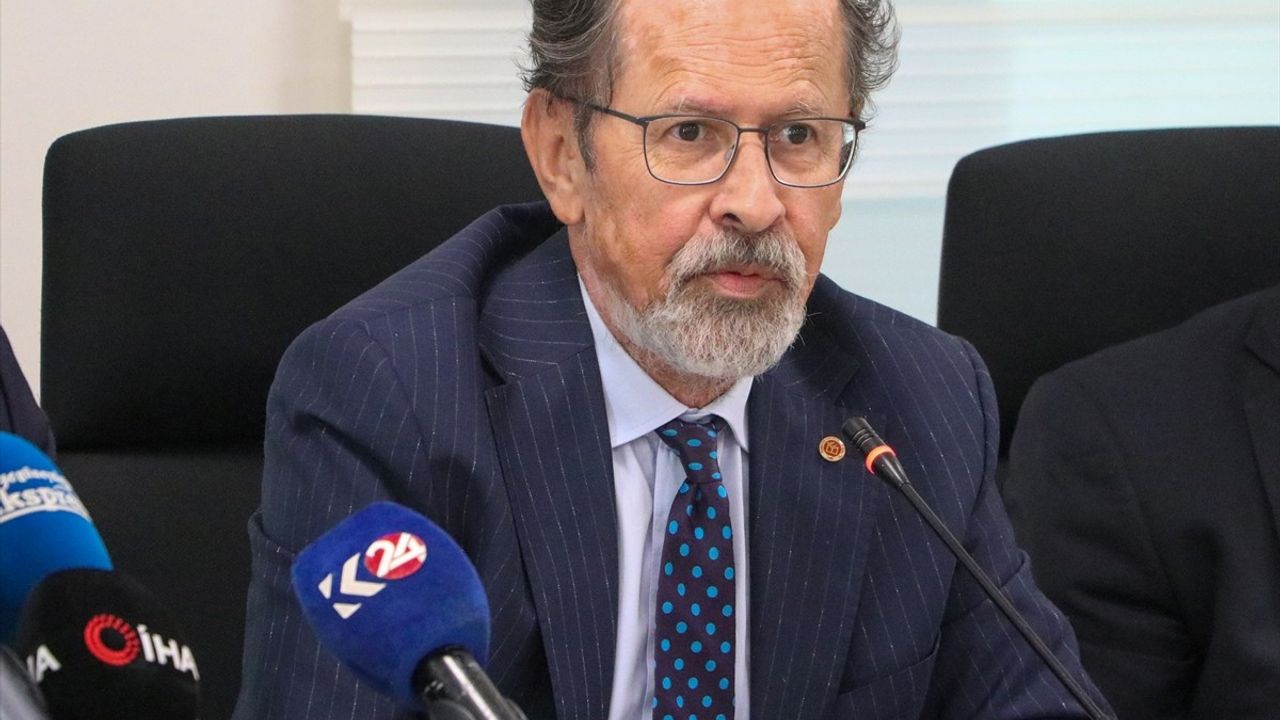 Diyarbakır'da 9. Kitap Fuarı için Lansman Gerçekleştirildi