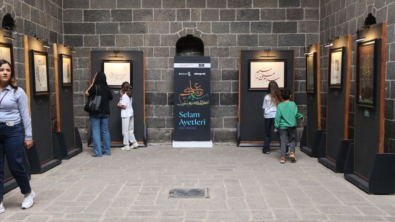Diyarbakır Kültür Yolu Festivali Devam Ediyor