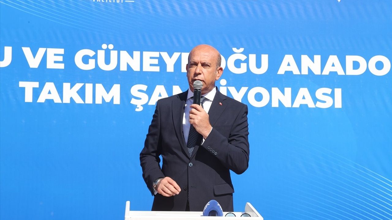 Doğu ve Güneydoğu Anadolu Tenis Takım Şampiyonası Gaziantep’te Başladı