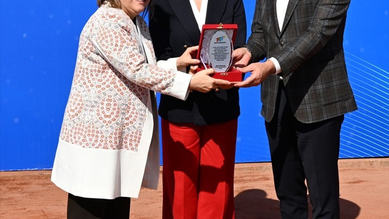 Doğu ve Güneydoğu Anadolu Tenis Takım Şampiyonası Tamamlandı