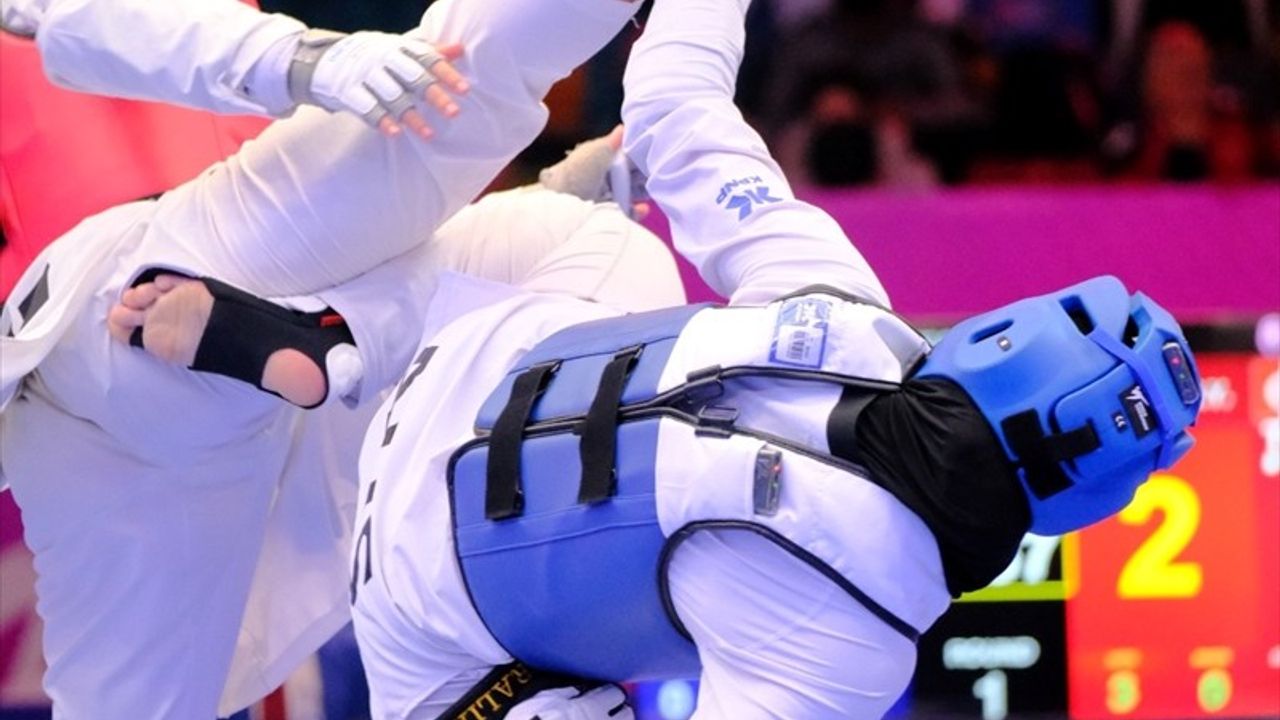 Dünya Tekvando Şampiyonası'nda Türk Sporcular Başarılarıyla Dikkat Çekti