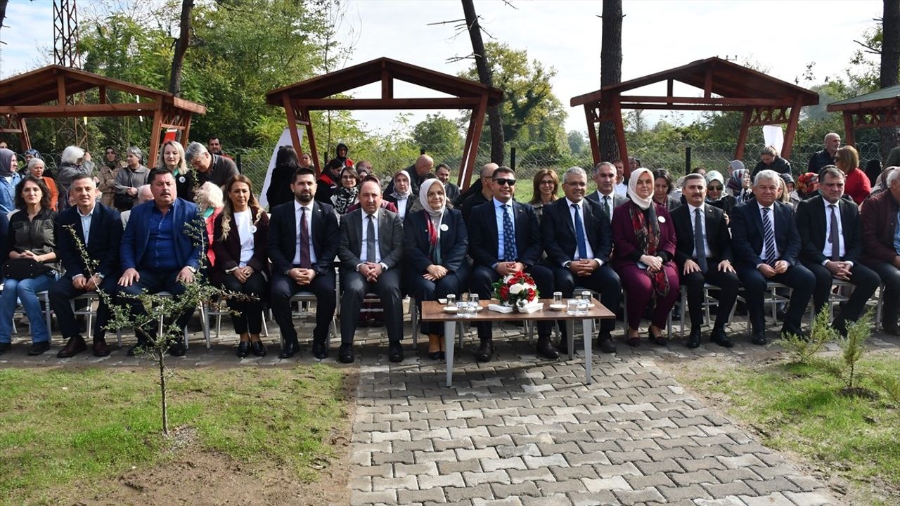 Düzce'de Kadın Kooperatifi İçin Atıl Okul Yeniden Hayata Döndü
