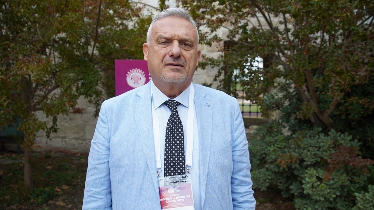 Düzenli Egzersiz ve Sağlıklı Beslenme ile Kan Pıhtılaşması Riskini Azaltın