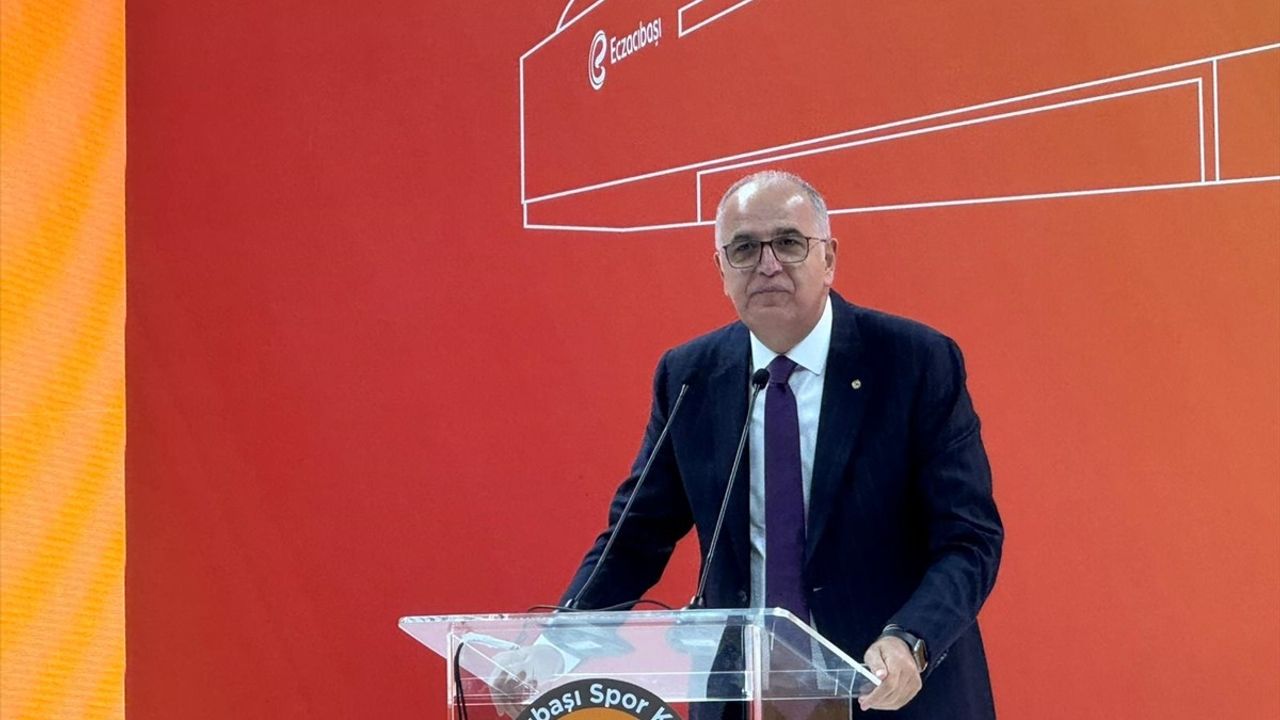 Eczacıbaşı Spor Kulübü Yeni Salonuna Kavuştu