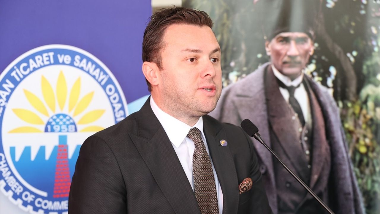 Edirne'de Gastronomi Ürünleri Tanıtımı ve Saros Gastronomi Merkezi Açılışı