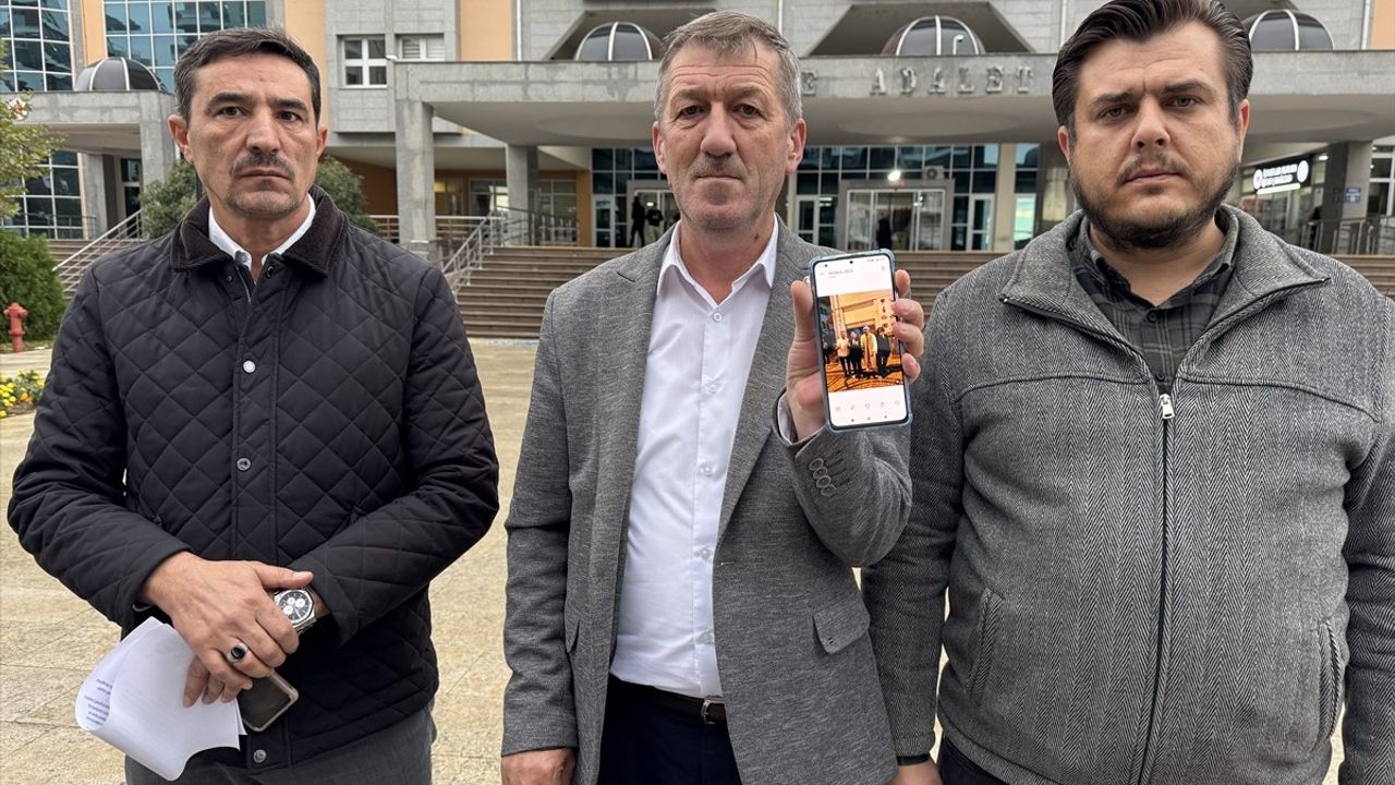 Edirne'de Kostüm Etkinliğine Suç Duyurusu