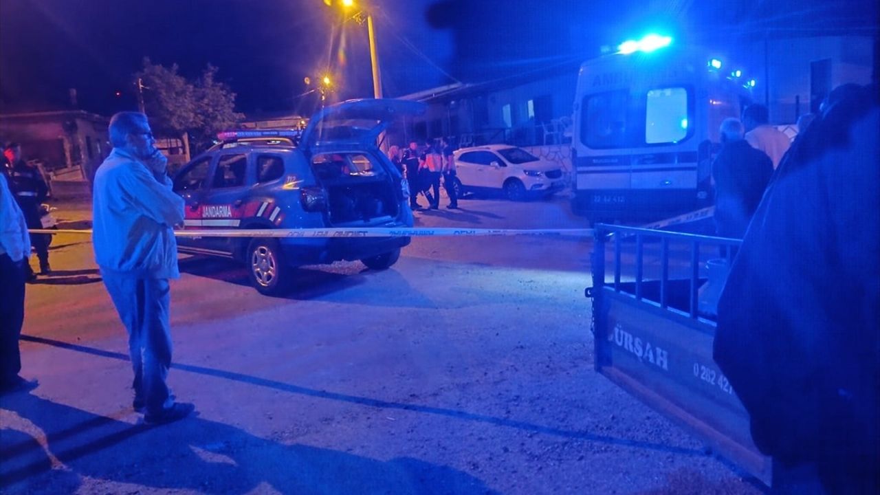 Edirne'de Silahlı Kavga: 2 Ölü
