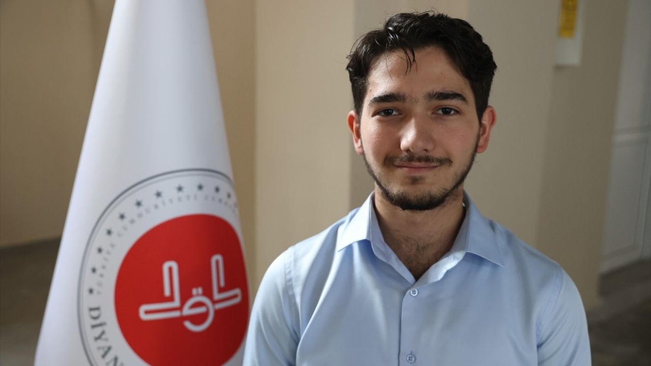 Edirne Dini İhtisas Merkezi Mezuniyetine Sayılı Günler Kaldı