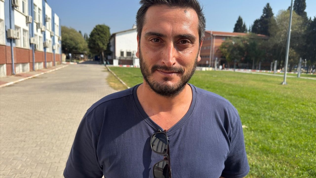 Ege Üniversitesi'nde Kadavra Bağışçılarına Teşekkür Töreni