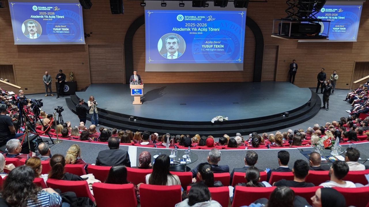 Eğitimde Barışın Dili: Bakan Tekin'in Açıklamaları